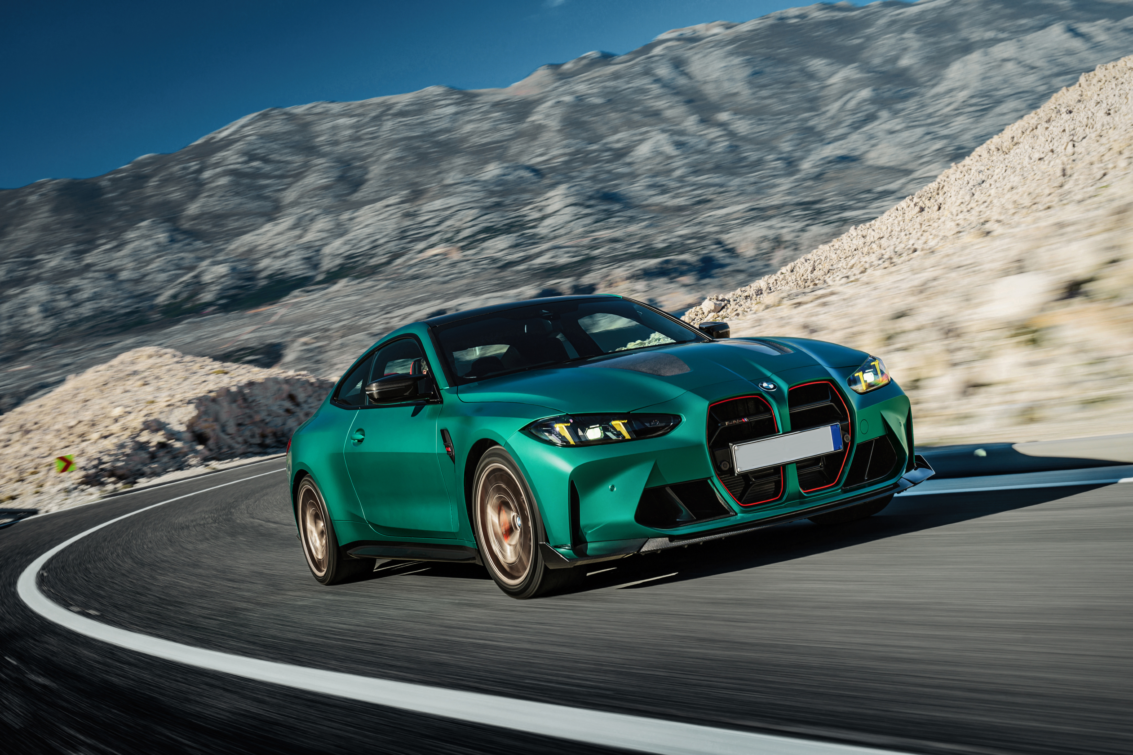 BMW G20 M340I 374HP - STAGE 1 - MG1CS003